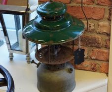 Vintage Paraffin Pressure Lantern