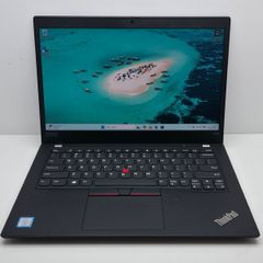 Lenovo ThinkPad X390 - Intel Core i5(8gen)/ 8GB RAM/ Windows 11 Laptop