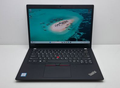 Lenovo ThinkPad X390 - Intel Core i5(8gen)/ 8GB RAM/ Windows 11 Laptop