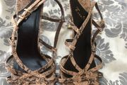 Ladies stunning shoes size 5