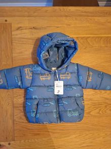 baby jacket 9-12mths