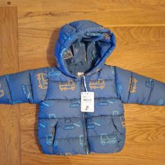 NEW baby jacket 9-12mth