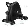 Mini Exercise Bike Pedal Exerciser Portable Home Office Leg Arm foot Cycle Bike with LCD Display & Adjustable Resistance Workout Gym Fitness Equipment Sitting Down Training Elliptical Machine MULTIPLE COLOURS AVAILABLE (FREE POSTAGE) Image 6