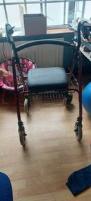 Walking frame