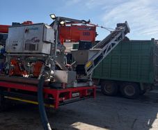 Slurry Separation