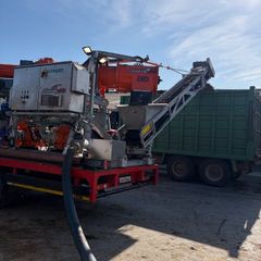 Slurry Separation