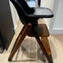 Ergobaby Evolve High Chair System - Dark Wood Image 2