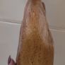 Handmade Wooden Swan Ornament Image 5