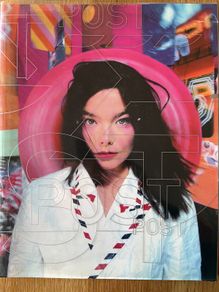 Bjork Post Book