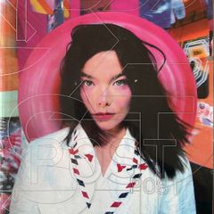 Bjork Post Book