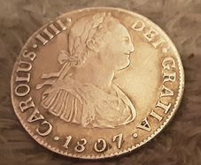 carolus llll coin