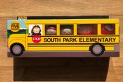South Park: School Bus Box with 5 Figures