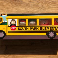South Park: School Bus Box with 5 Figures