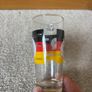 Deutschland Germany Football Association Glas Image 2