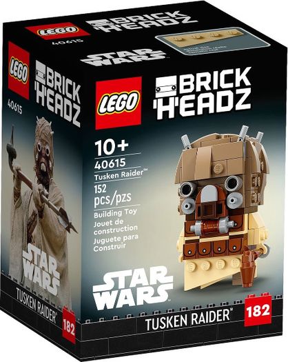 Lego 40615 Tusken Raider Brickheadz