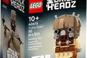 Lego 40615 Tusken Raider Brickheadz