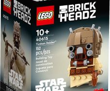 Lego 40615 Tusken Raider Brickheadz