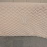 Caramella Baby Pink Cot Bumper Image 3