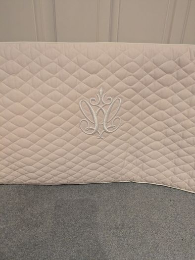 Caramella Baby Pink Cot Bumper
