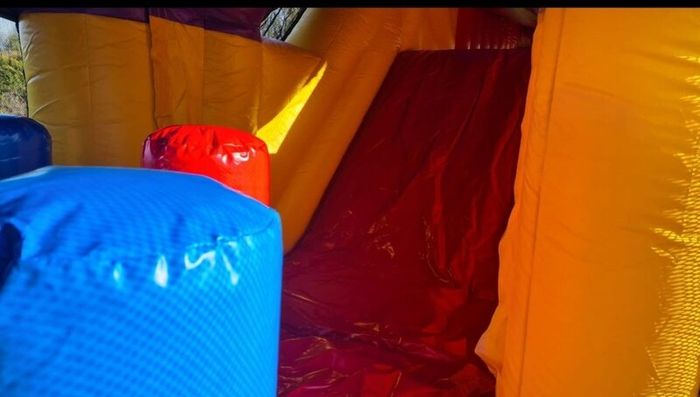 Bouncing castle
