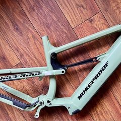 Nukeproof MegaWatt 297 , 2021 , AL frame , size Large