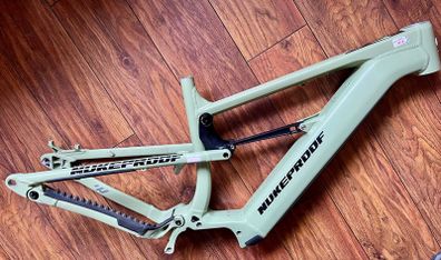 Nukeproof MegaWatt 297 , 2021 , AL frame , size Large