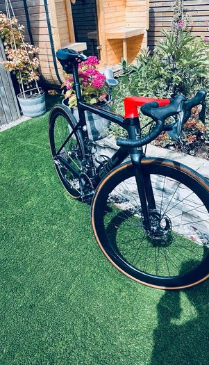 Bmc Teamachine Slr Mod Di2 Ultegra Size 54