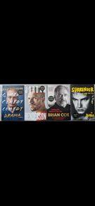 Signed Bono, Henderson, Cox, Odenkirk