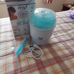 AVENT Express Electric Steam Steriliser.