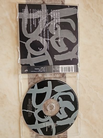 Iggy Pop CD  - Wild America E.P.