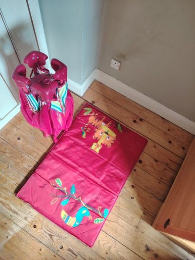 Baby/Toddler Cot