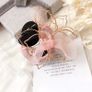 Handmade Exquisite Flower Hair Claw Image 3