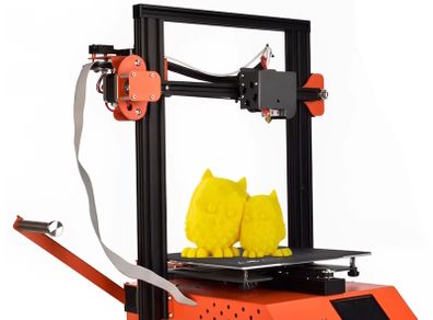 3D PRINTER . NEW in the box. Touch screen.