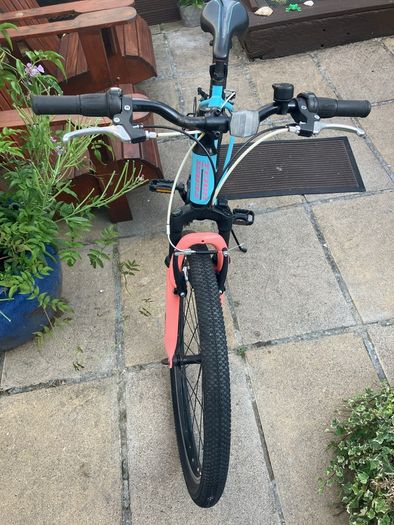 Team 26" mountain bike
