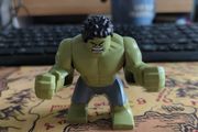 Lego  Hulk Minifigure