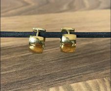 Stainless steel earrings