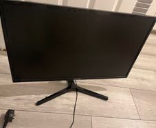 Samsung 24" gaming monitor