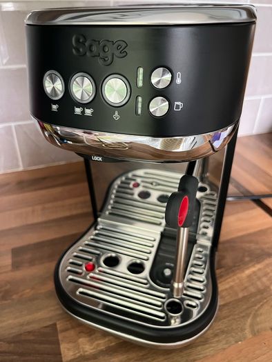 Sage  coffee machine