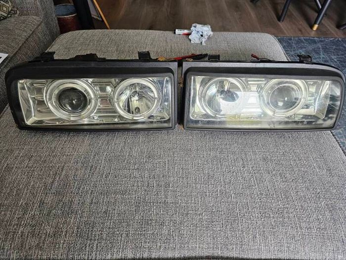 Corrado Angel Eye Headlights