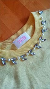 Women's lemon Savida jumper xs