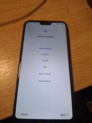 Huawei P20 Lite Unlocked
