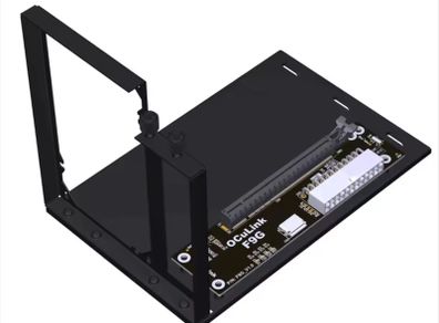 EGPU (external GPU) Oculink