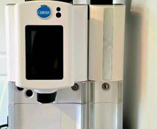 Carimali Coffee Machine Beans to Cup with Hot Choc