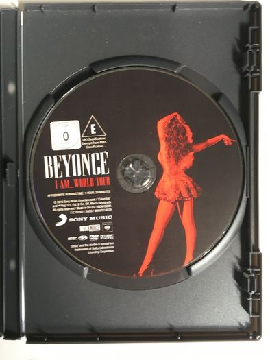 Beyonce [2010] I Am... World Tour [Music DVD]