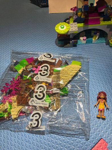 Lego 41178 part of 41174