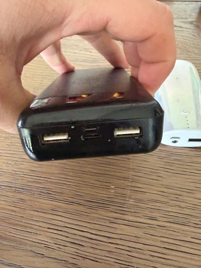 Battery Banks x2