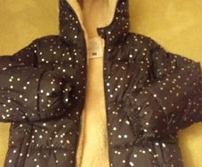 Girl's Winter Coat/Jacket 8-10 years