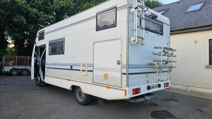 Fiat Ducato Campervan