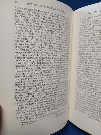 Kilmacduagh History and Antiquities