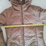 Benetton 70% down 30% feather jacket Image 2